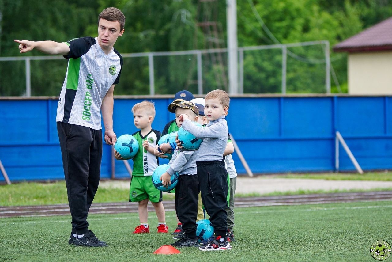 Забивайка Сочи футбольная школа