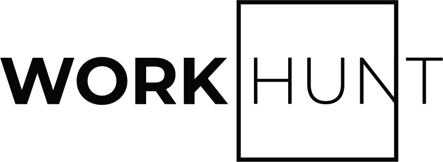 Work Hunt Logo
