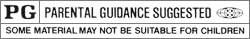 Parental Guidance Suggested