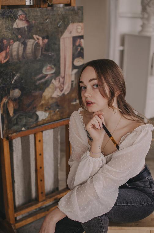 Анна Кутовская