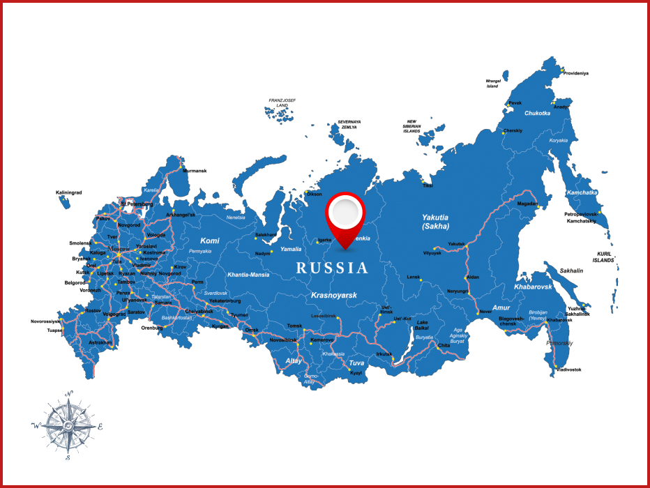 Грузоперевозка Красноярский край