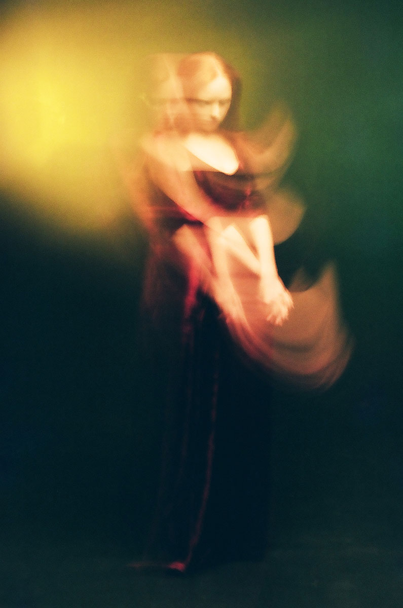 Студийная фотосъемка художественного портрета во Владимире, Москве и других городах