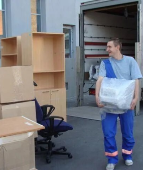 грузчик офисный переезд