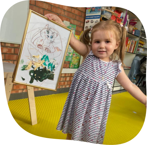 развивающие занятия для детей Липецк