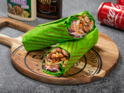 Шаурма от шефа