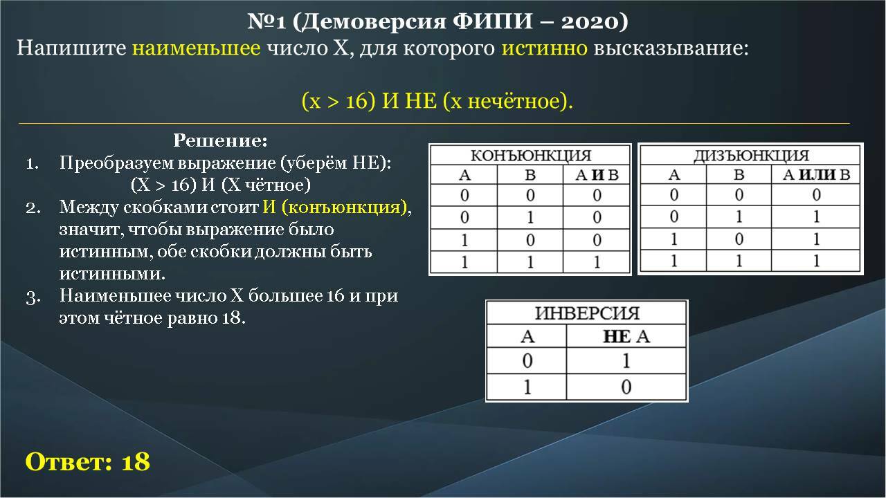 X 2 x 5 информатика