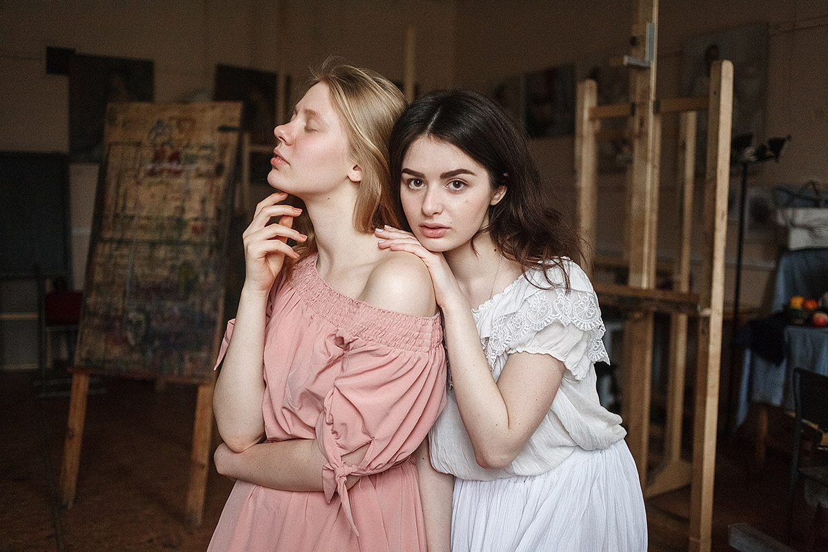 Профессиональная фотосъемка во Владимире, Москве, Суздале и других городах