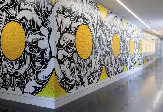 Роспись стен в екатеринбурге