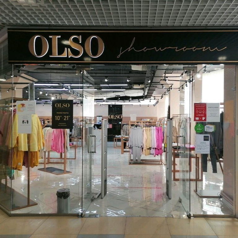 Olso store