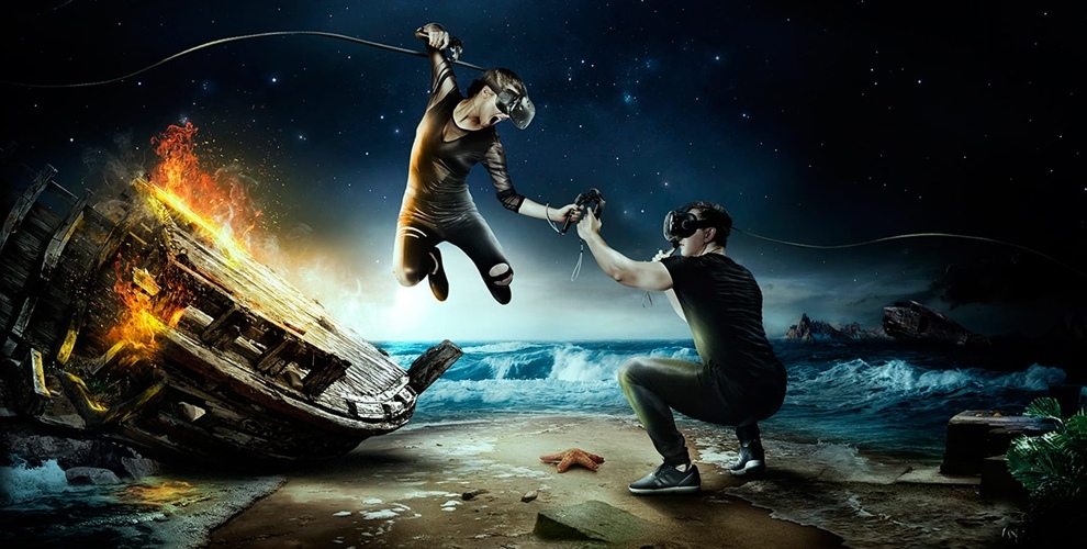 Клуб виртуальной реальности