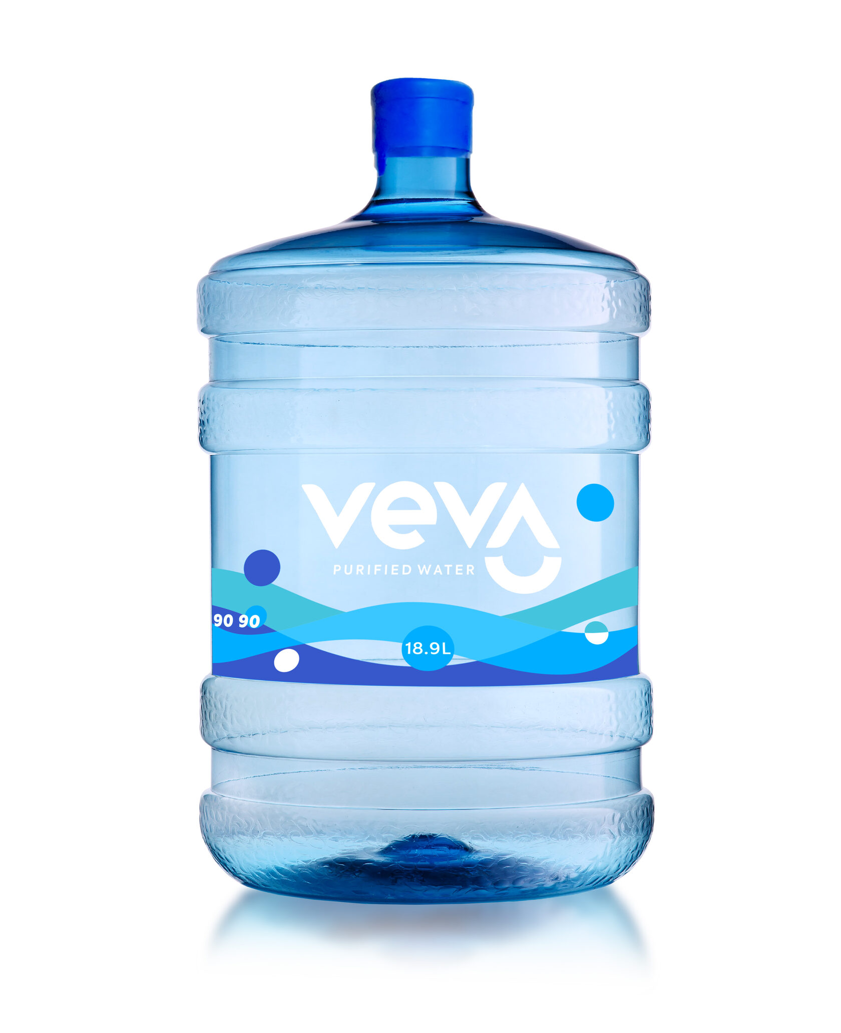 Доставка воды 20 литров в Ташкенте - Вода для Кулера "Veva".Suv ...