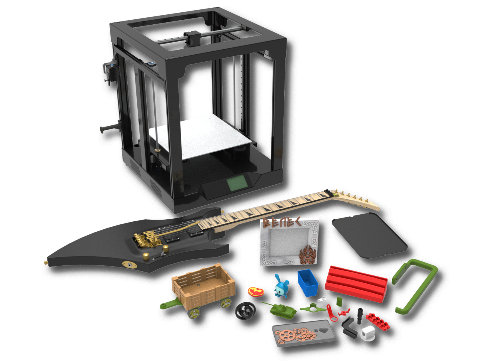 Lemur Lab 3D Print | Раменское