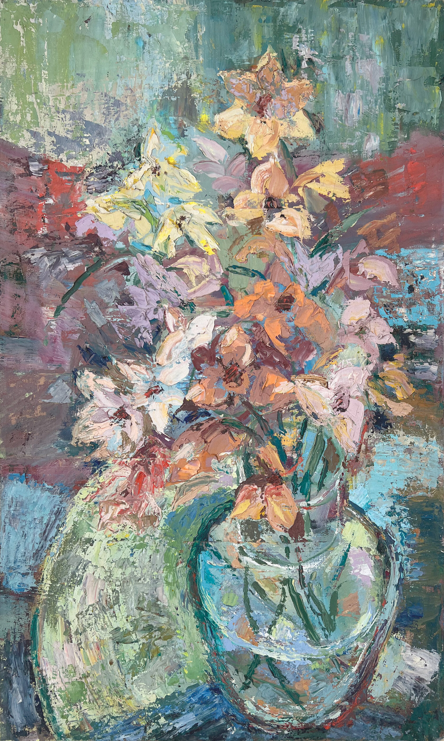 Still Life in