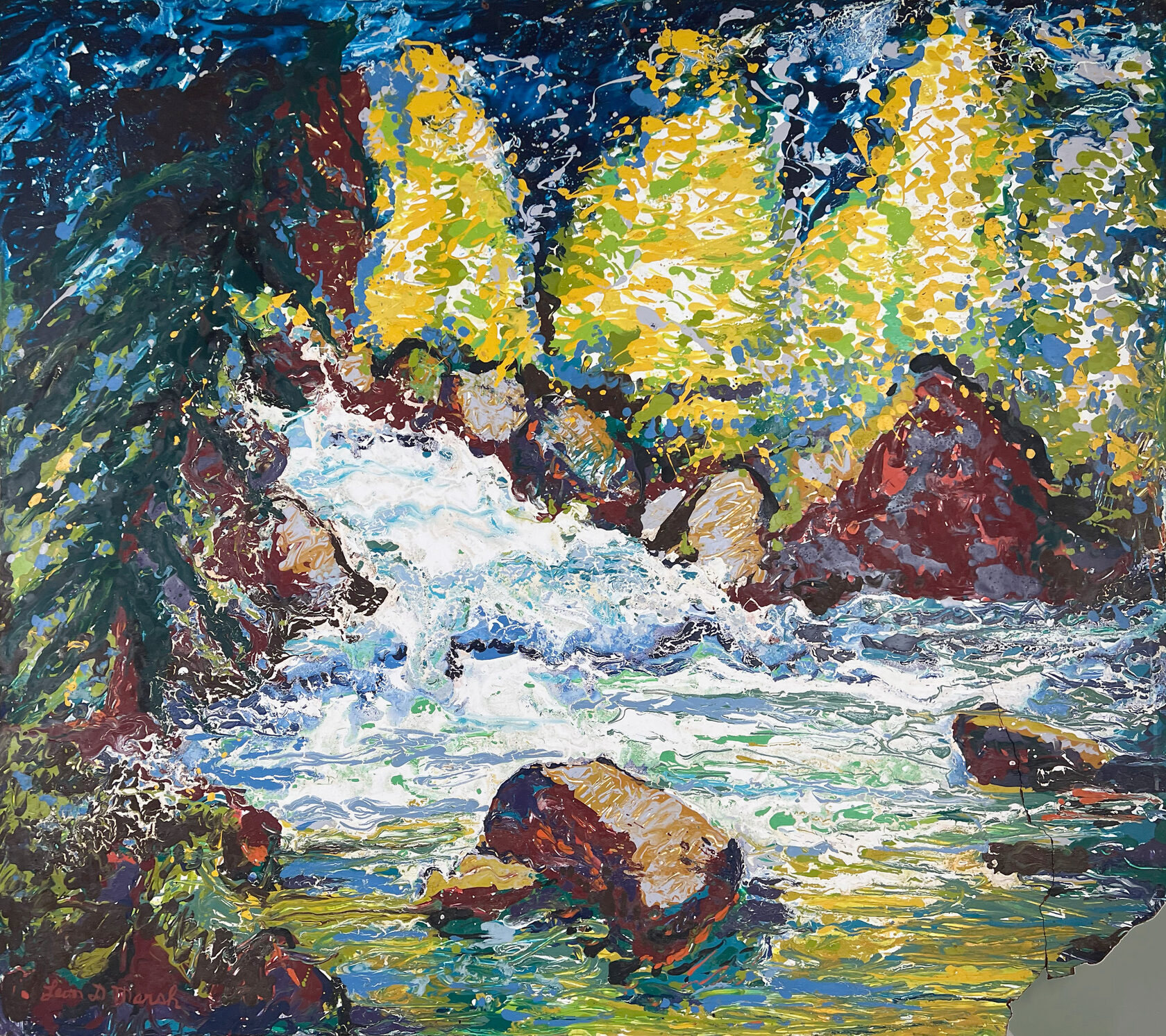 Forest Stream