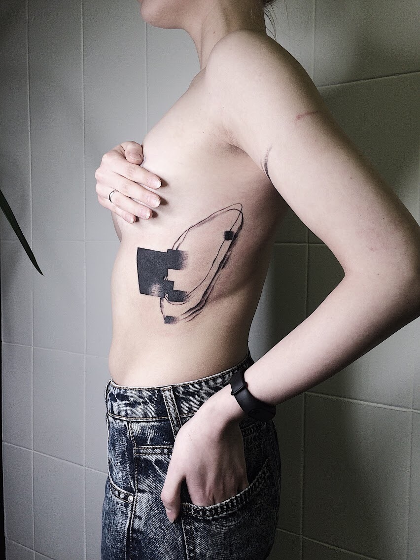 Тату Кристина Кравченко