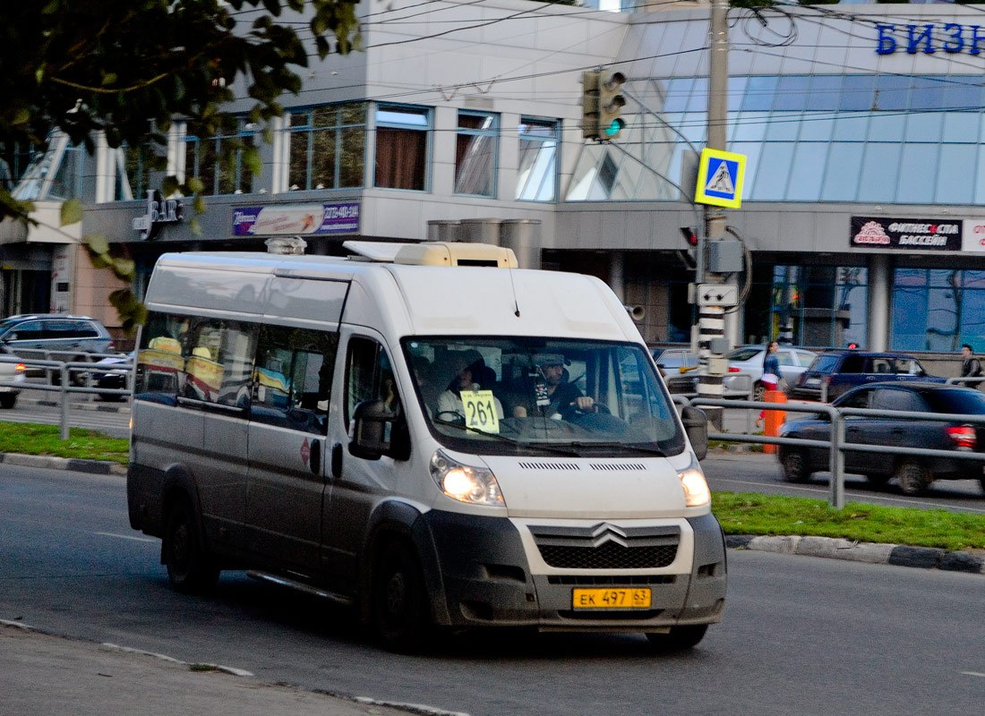 Анапа самара автобус