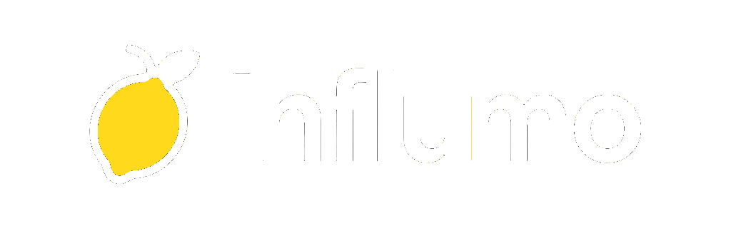 Логотип бренда Influmo