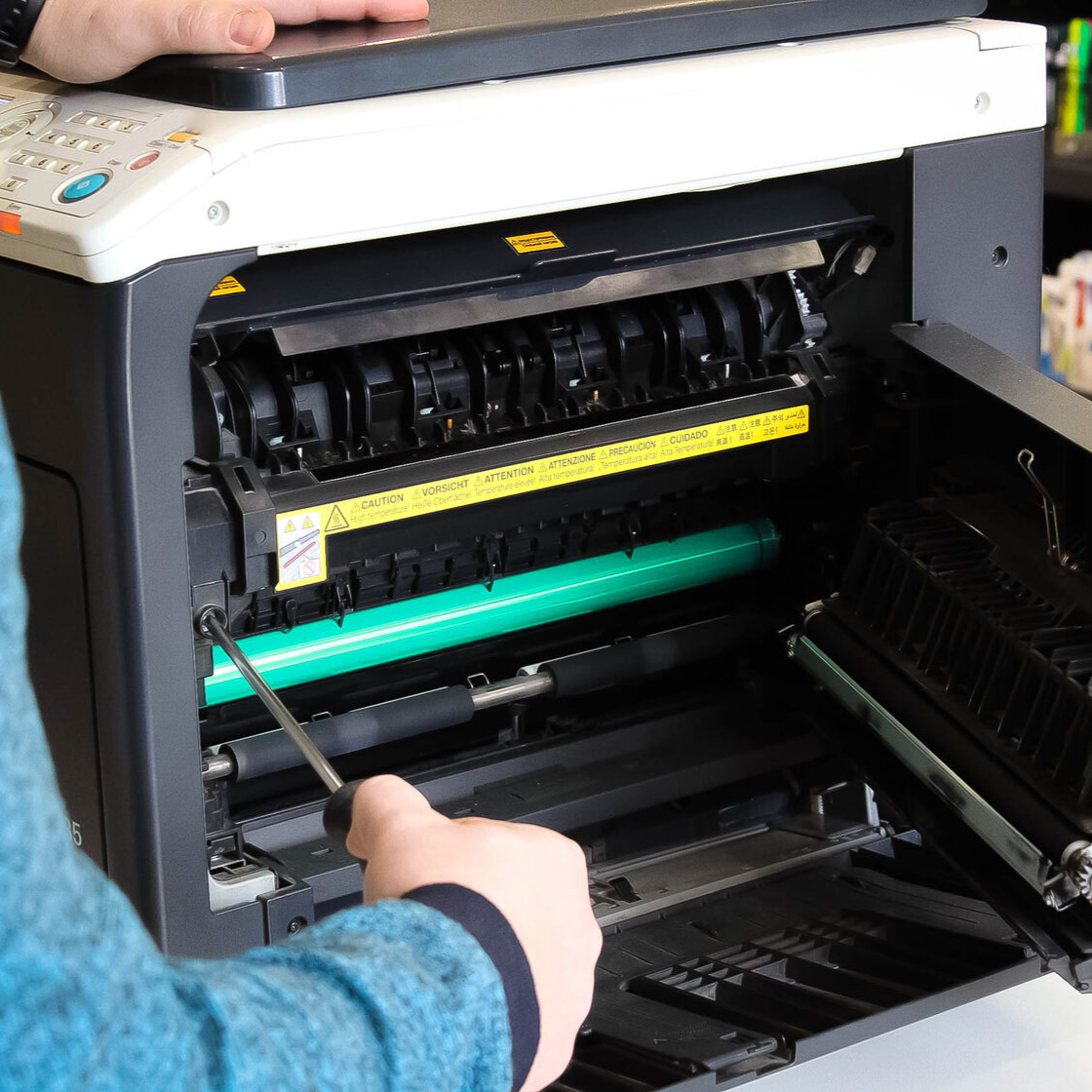 Ремонт оргтехники Джанкой