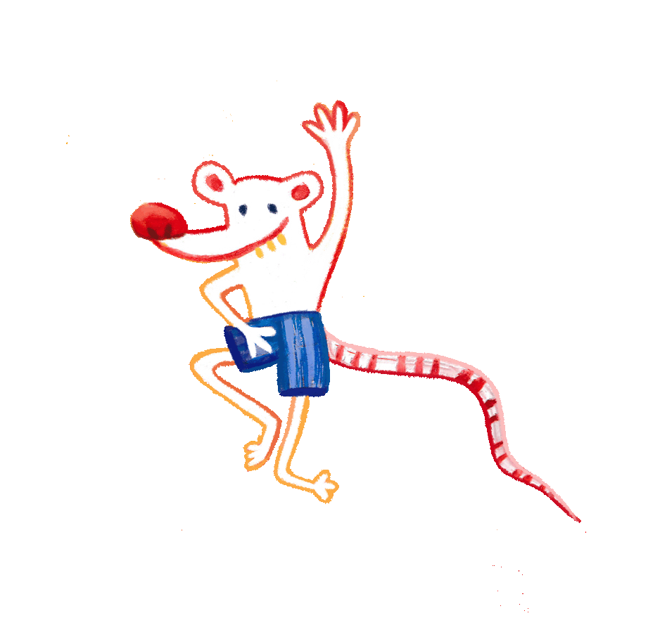 mouse illustration