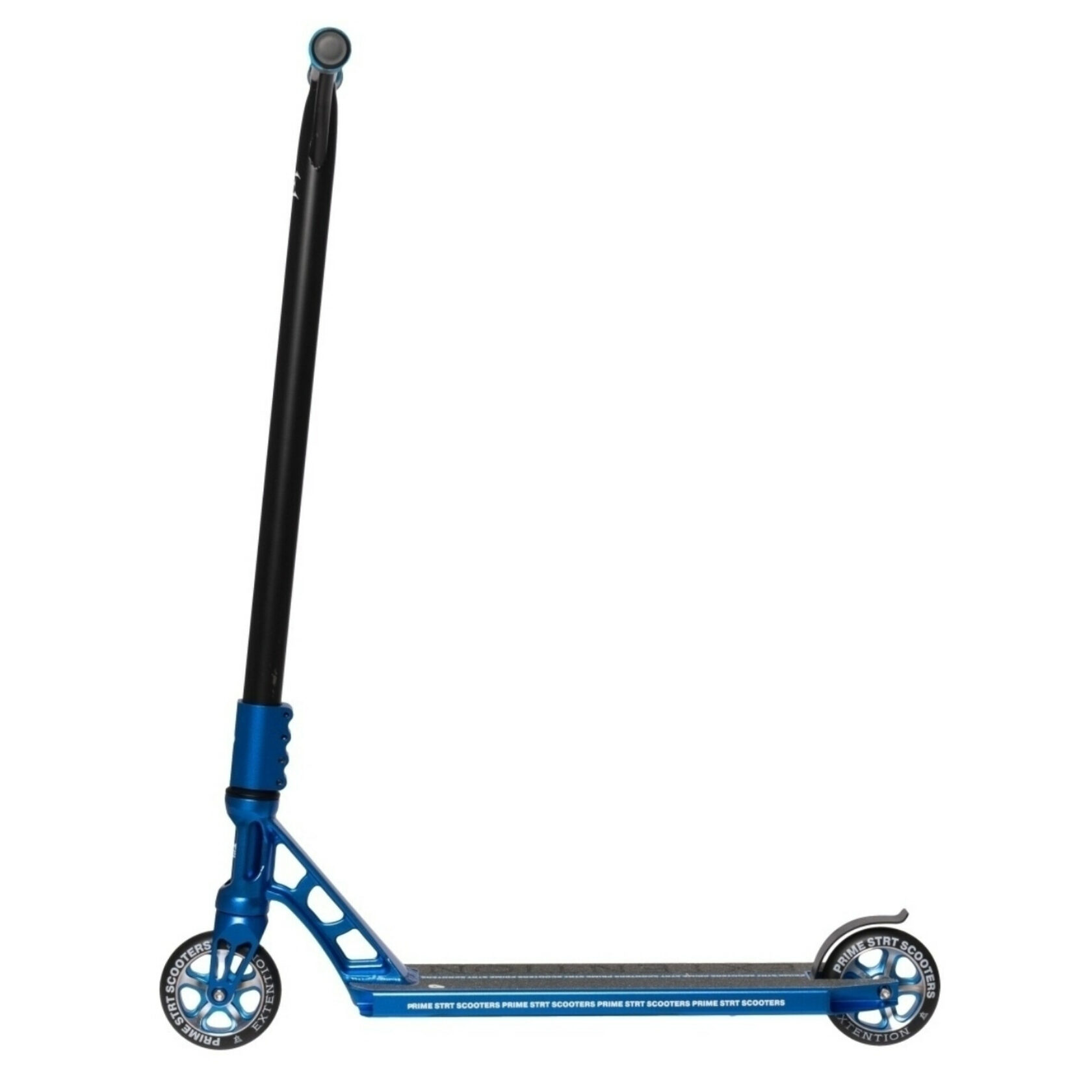 Трюковьй самокат Prime Extension синий