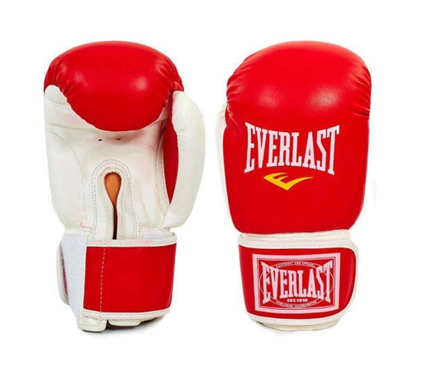 купить боксёрские перчатки everlast в Харькове
