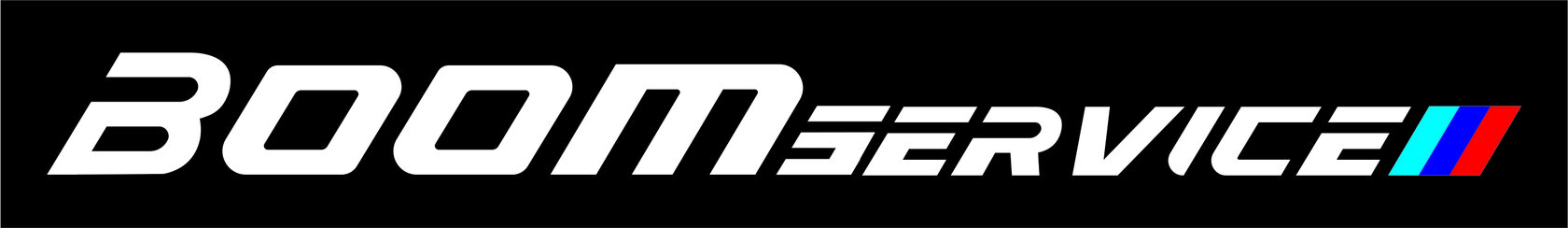 BOOMservice