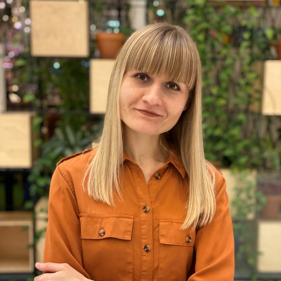 Репетитор Ирина Полякова