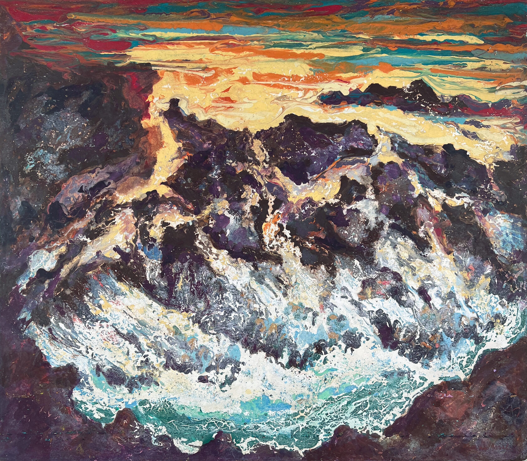 Tidepool 2 Su