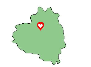Интерактивная карта Тульской области