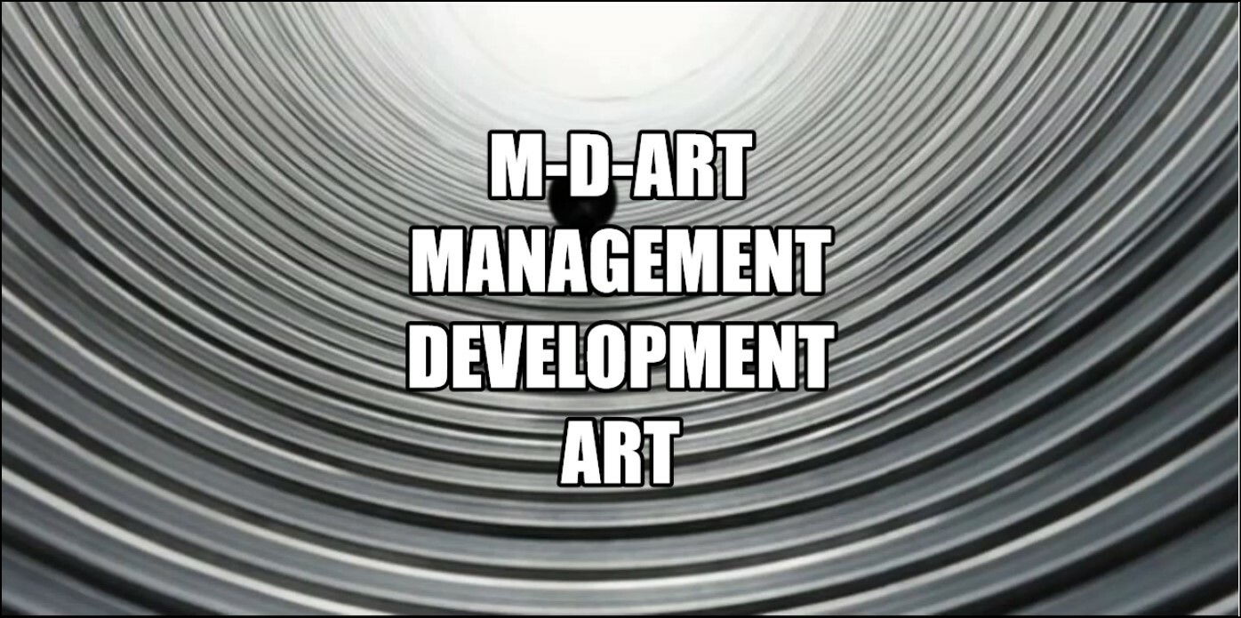 M-D-Art MANAGEMENT DEVELOPMENT ART