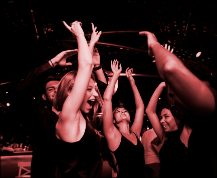 музыкальный вечер в черной смородине