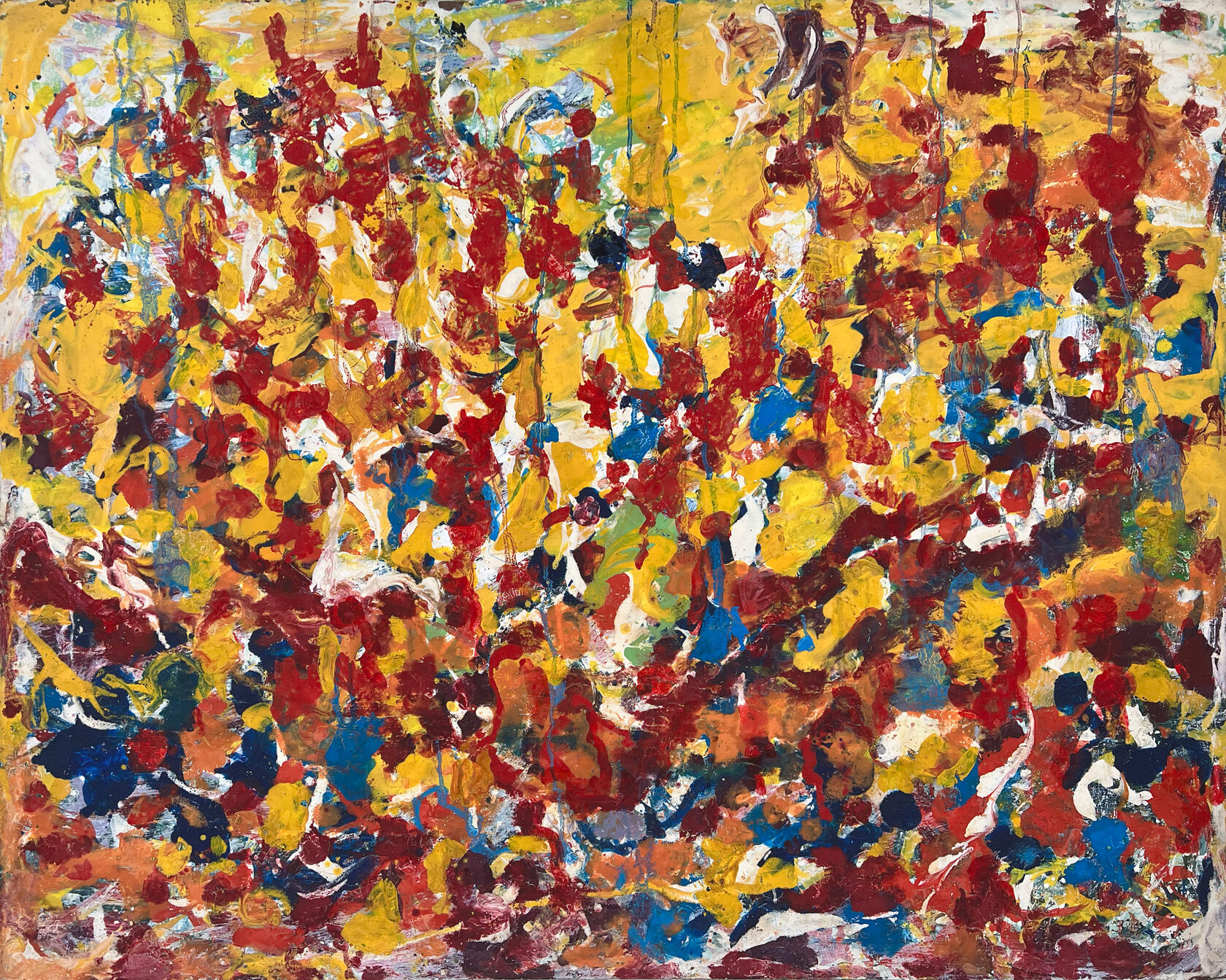 Red Crowd