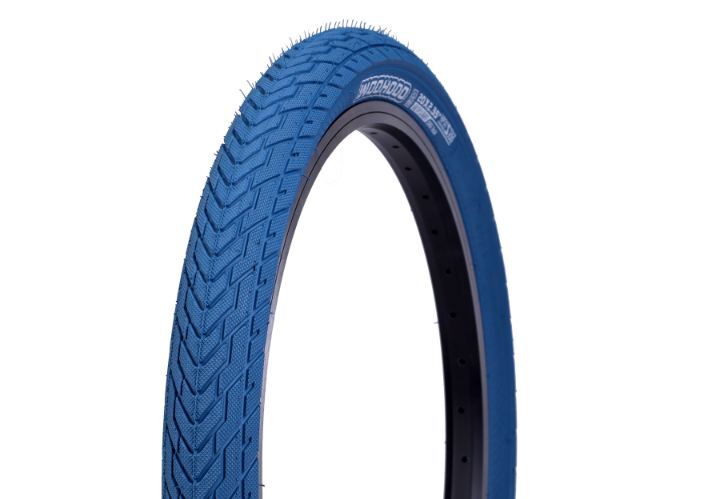 Покрышка для велосипеда KRYPTON BMX WOOHOOO DUST BLUE ZTO209DB 20X2.35 30TPI