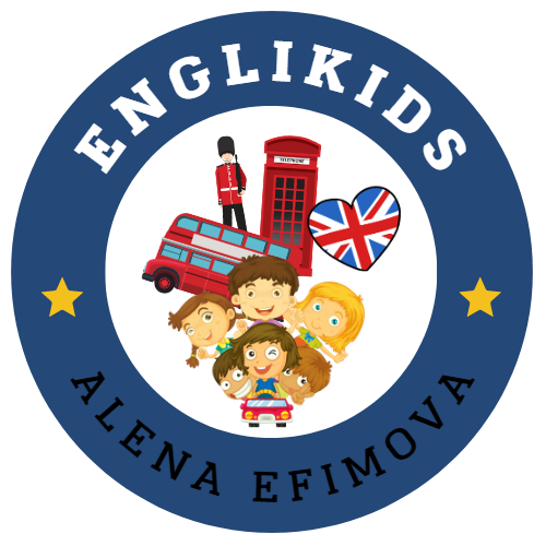  English Kids 