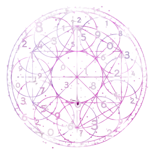 сайт нумеролога веб-дизайнер Людмиша