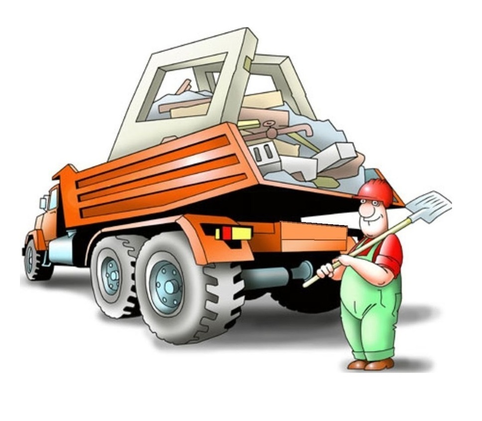 вывоз мусора Томск 