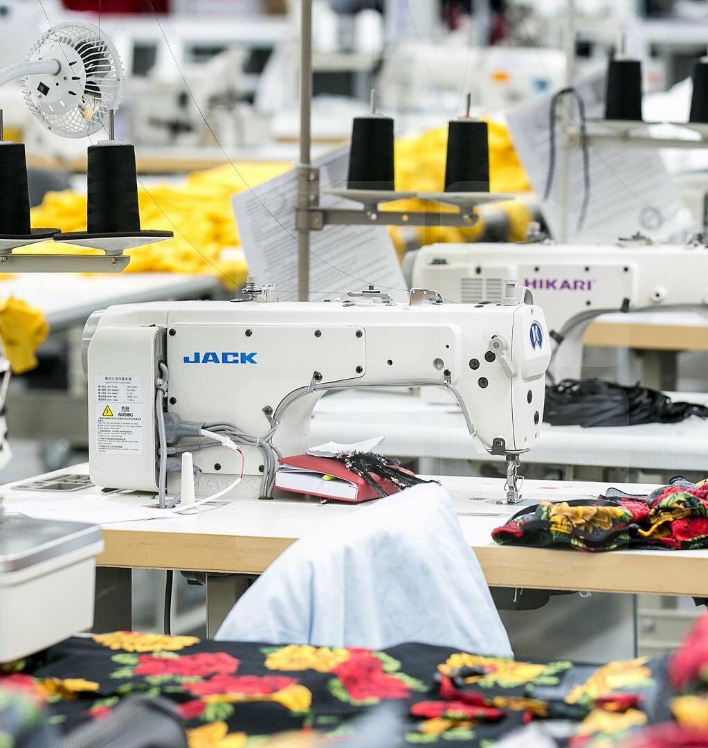 Оптовый пошив одежды в Бишкеке