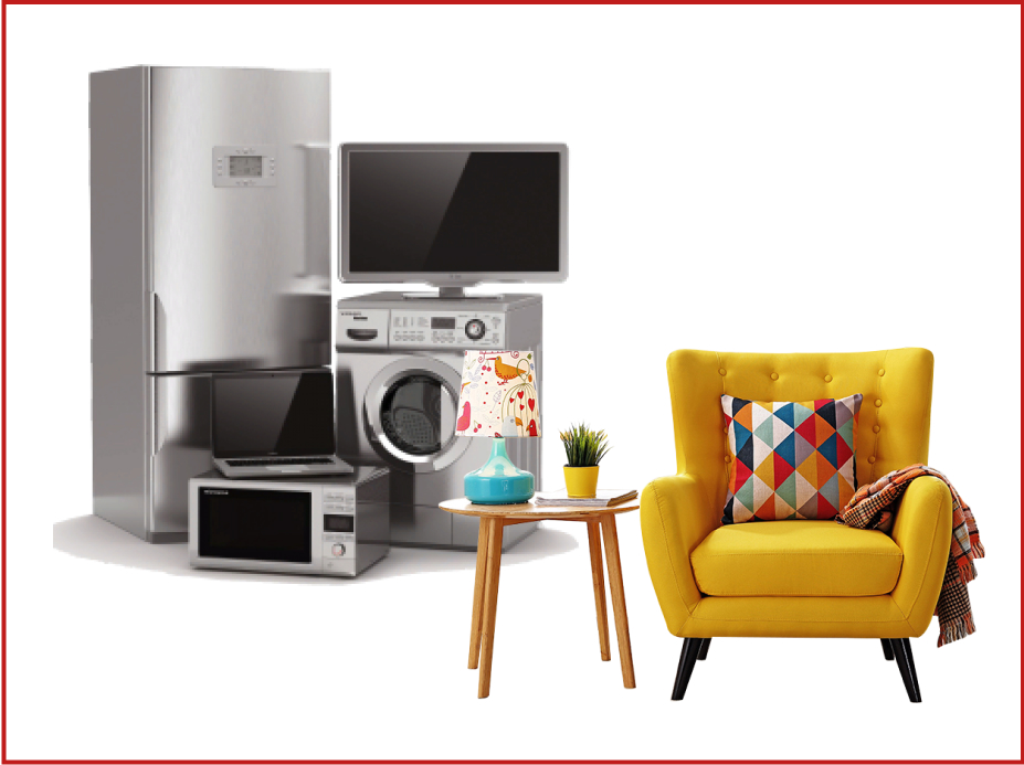 Перевозка мебели и бытовой техники