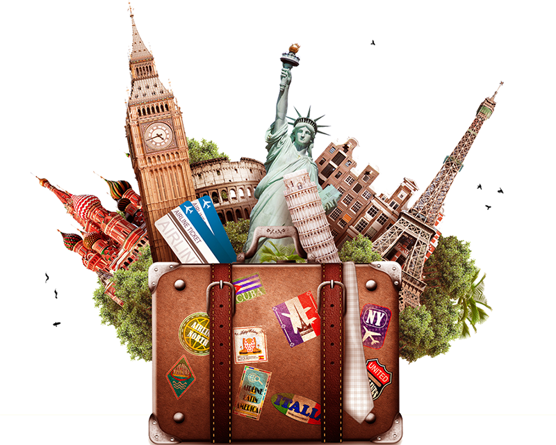 Путешествие по Миру