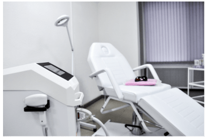 кабинет процедуры лазерной эпиляции в рязани