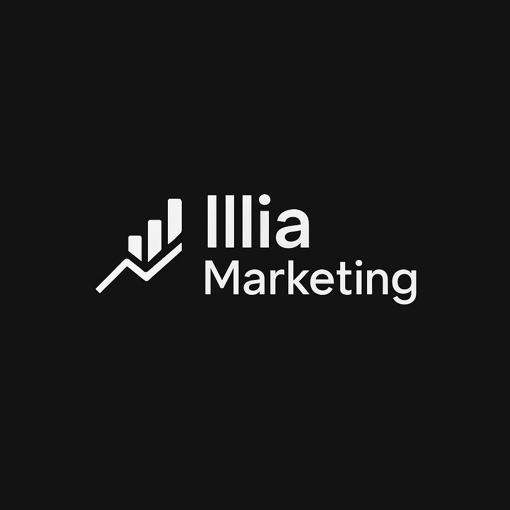 Illia's Digital Marketing Studio