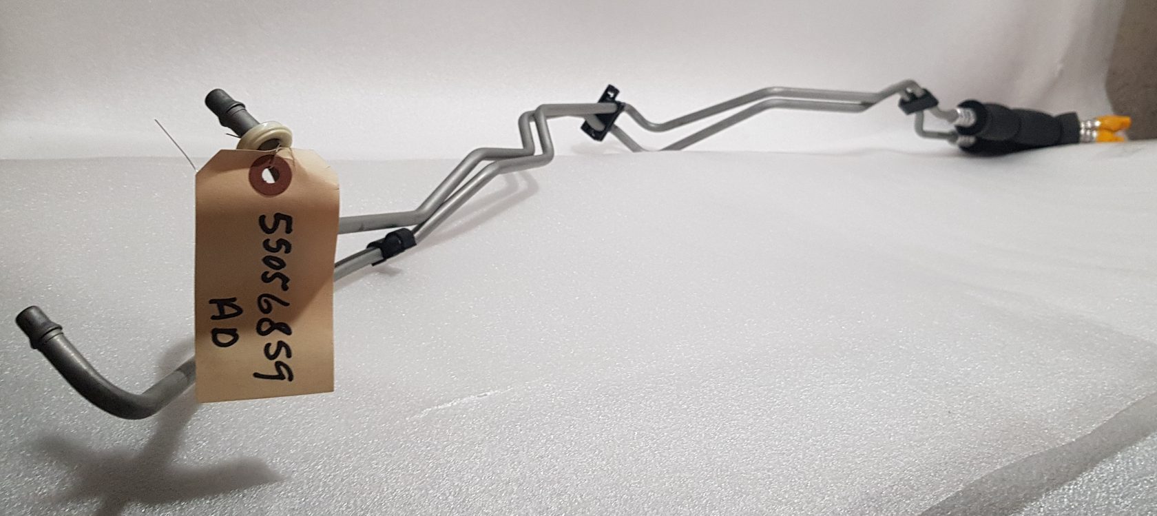 Chrysler oem parts​