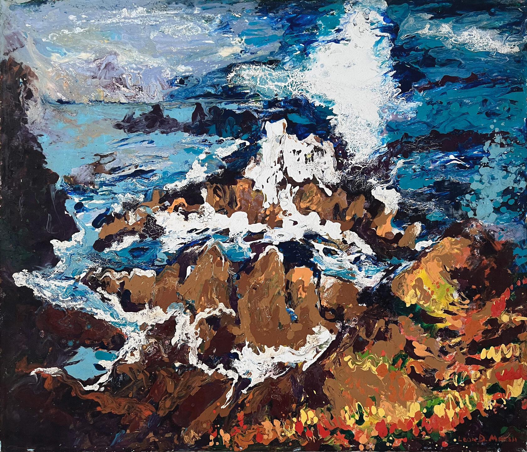 Shoreline 4