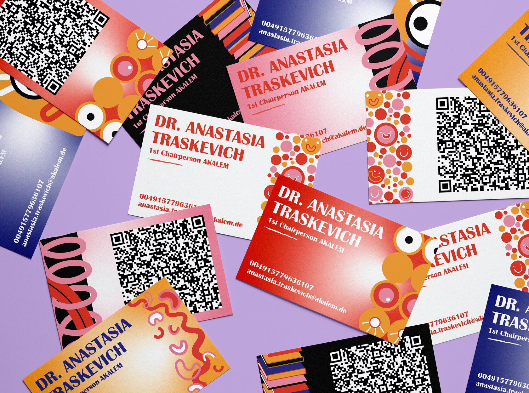 Branding Lizaveta Valantsevich