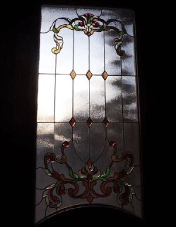 оконный витраж
