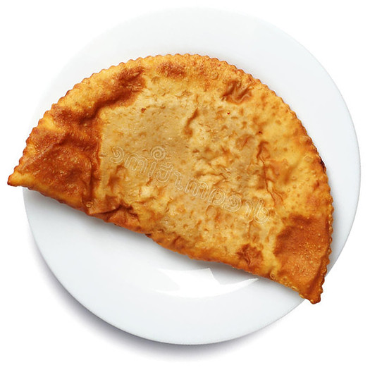 Большой чебурек