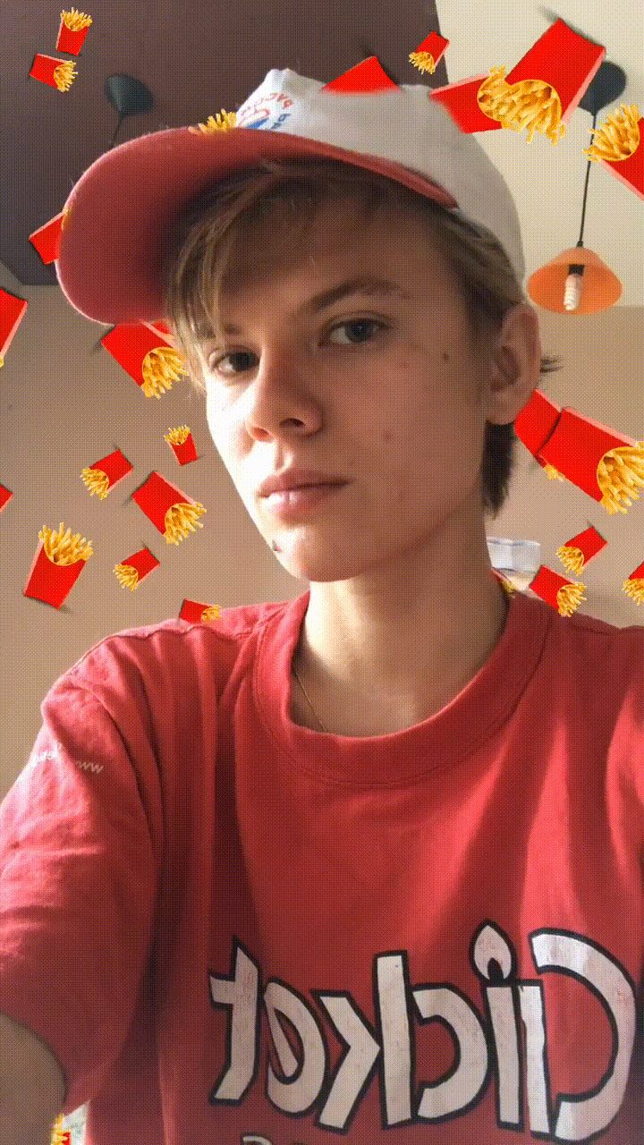 купить маску Инстаграм