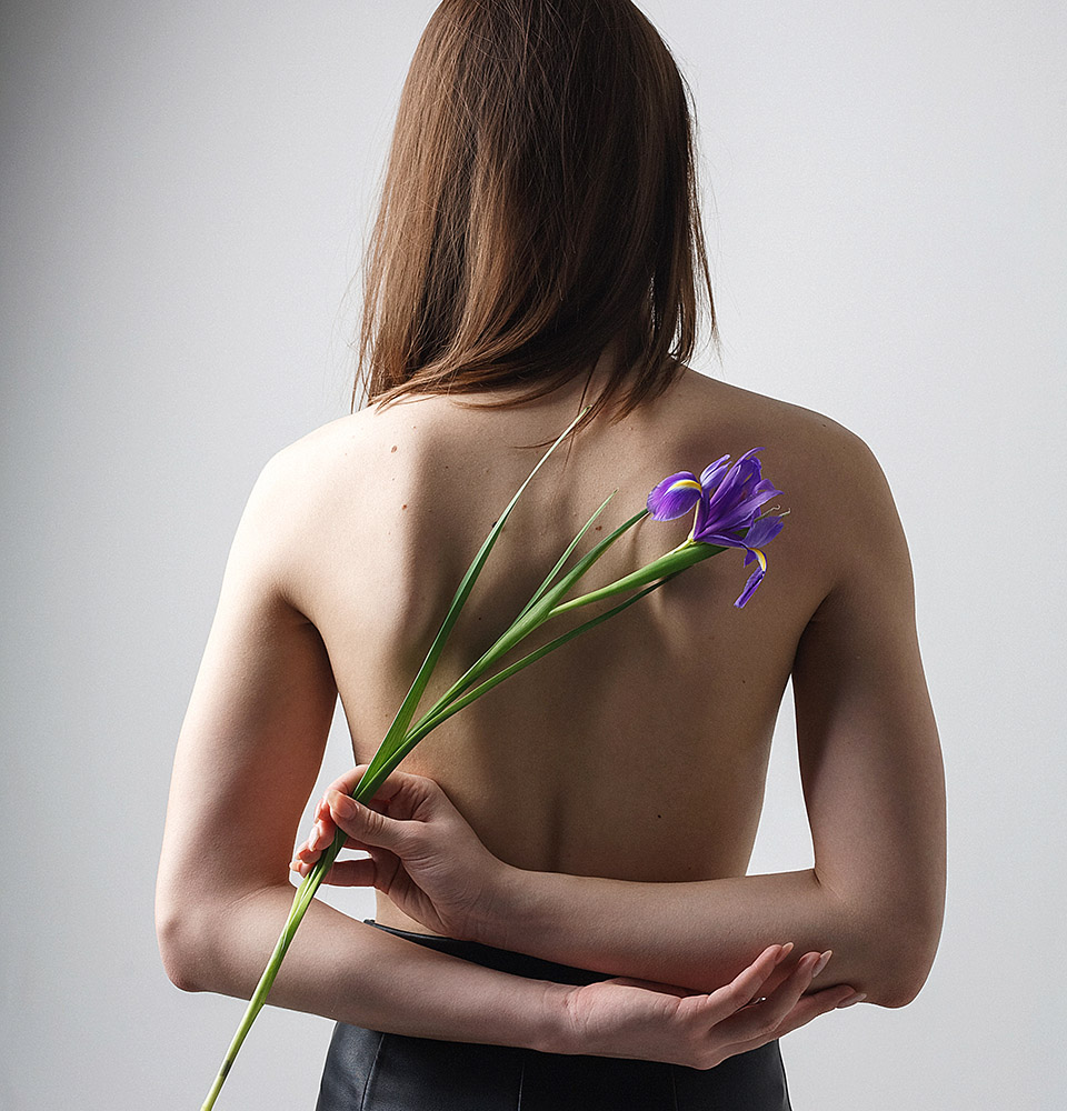 Съемка в фотостудии во Владимире