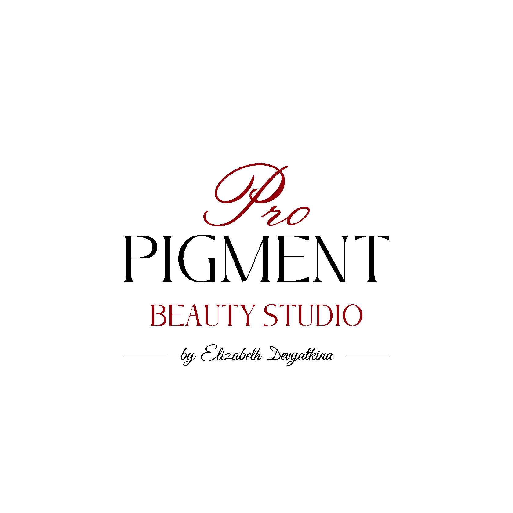 Девяткина Елизавета PRO PIGMENT