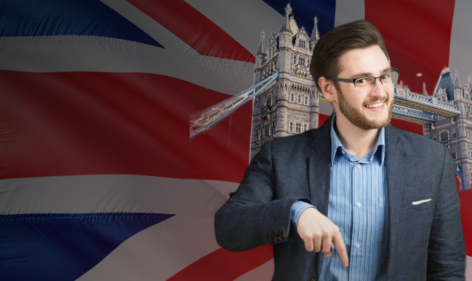 Автор курса Алекс Рубанов